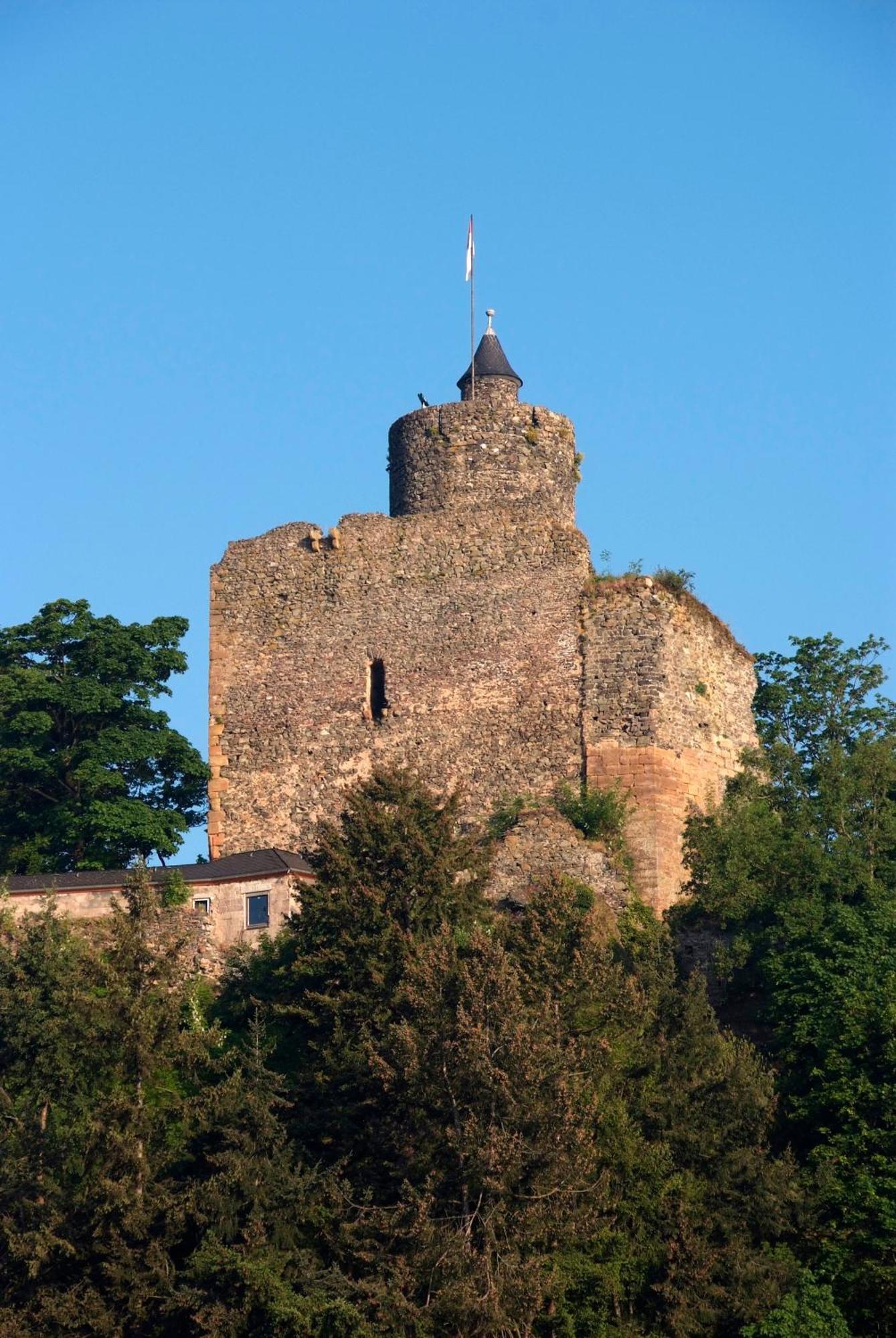 Hotel Wirtshaus Zum Pferdemarkt Saarburg Esterno foto