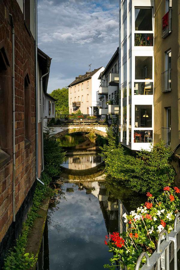 Hotel Wirtshaus Zum Pferdemarkt Saarburg Esterno foto